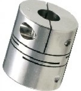 MWSS-C Flexible Coupling - Slit Type - Clamping Type